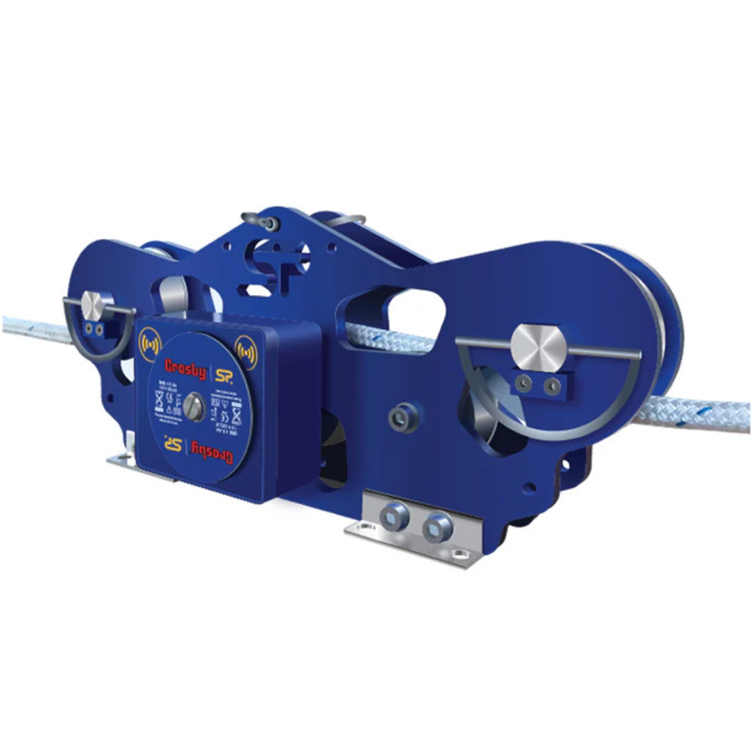 Crosby CableSafe 10T Running line Tensiometer Bluetooth from GME Supply